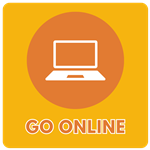 GO ONLINE